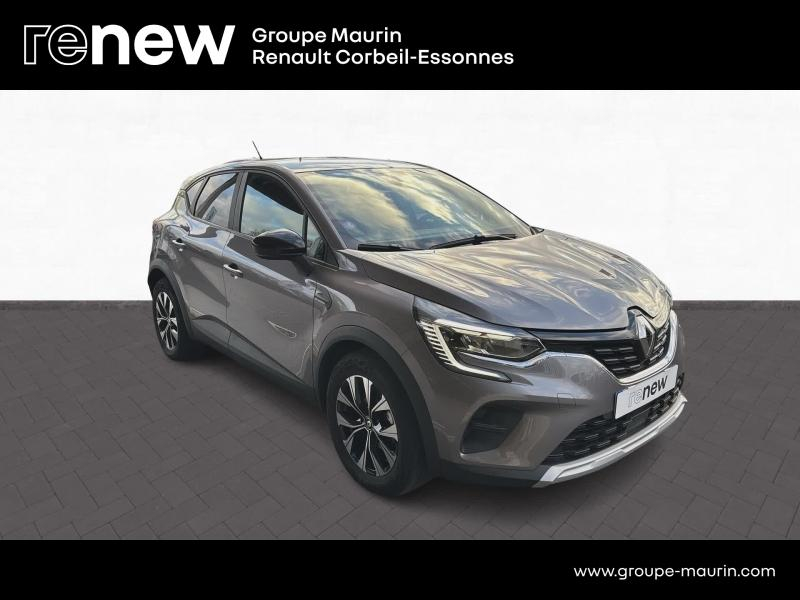 RENAULT Captur d’occasion à vendre à CORBEIL-ESSONNES chez GRAND GARAGE FERAY SAE (Photo 7)