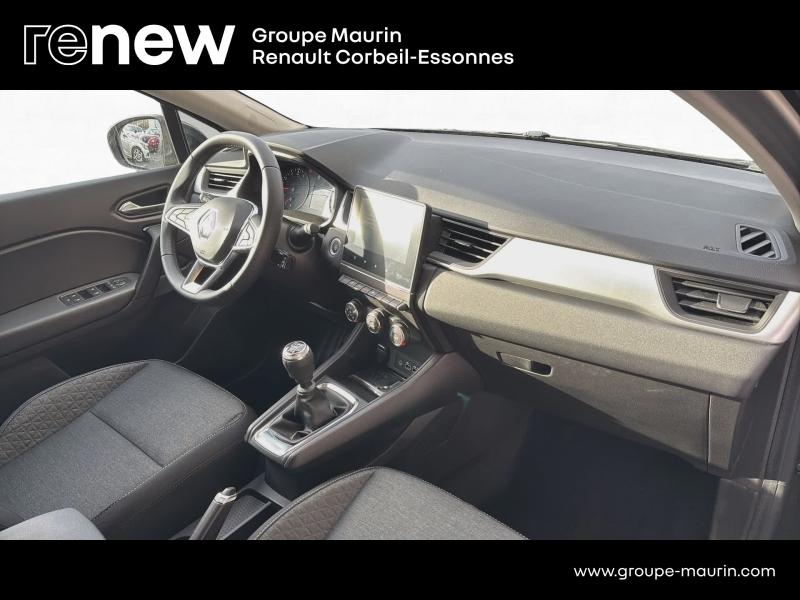 RENAULT Captur d’occasion à vendre à CORBEIL-ESSONNES chez GRAND GARAGE FERAY SAE (Photo 17)