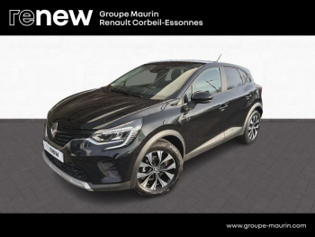 RENAULT Captur d’occasion à vendre à CORBEIL-ESSONNES chez GRAND GARAGE FERAY SAE (Photo 1)