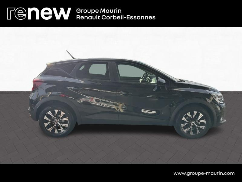 RENAULT Captur d’occasion à vendre à CORBEIL-ESSONNES chez GRAND GARAGE FERAY SAE (Photo 6)