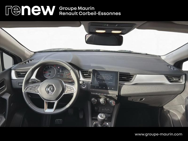 RENAULT Captur d’occasion à vendre à CORBEIL-ESSONNES chez GRAND GARAGE FERAY SAE (Photo 13)