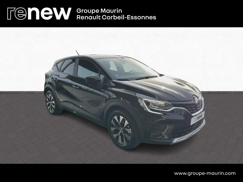 RENAULT Captur d’occasion à vendre à CORBEIL-ESSONNES chez GRAND GARAGE FERAY SAE (Photo 8)