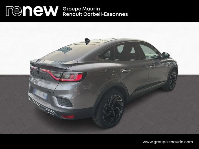 RENAULT Arkana d’occasion à vendre à CORBEIL-ESSONNES chez GRAND GARAGE FERAY SAE (Photo 5)
