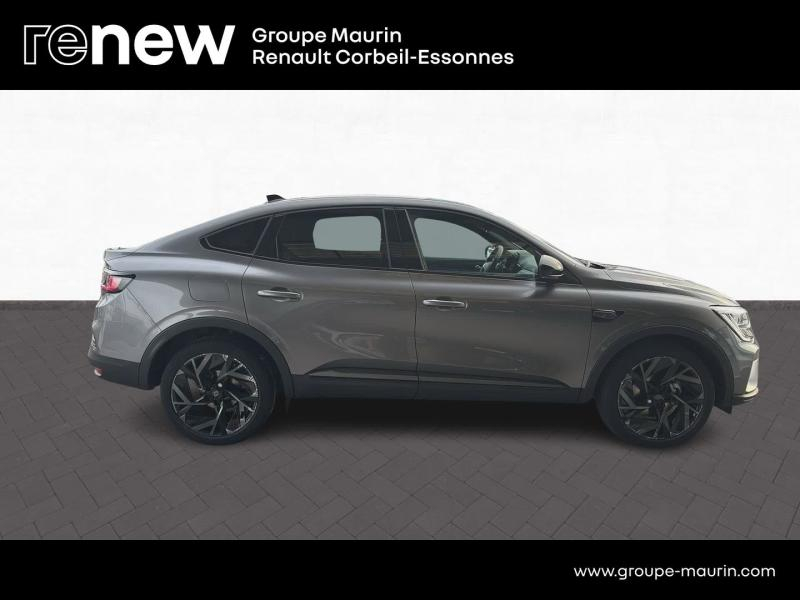 RENAULT Arkana d’occasion à vendre à CORBEIL-ESSONNES chez GRAND GARAGE FERAY SAE (Photo 6)