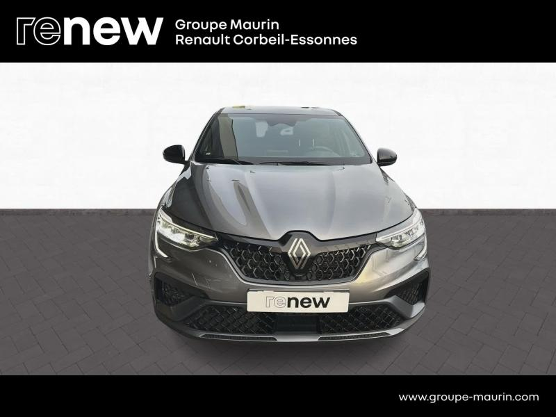 RENAULT Arkana d’occasion à vendre à CORBEIL-ESSONNES chez GRAND GARAGE FERAY SAE (Photo 8)