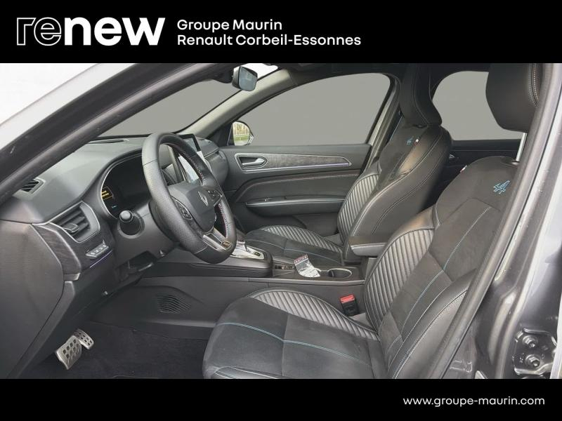 RENAULT Arkana d’occasion à vendre à CORBEIL-ESSONNES chez GRAND GARAGE FERAY SAE (Photo 12)