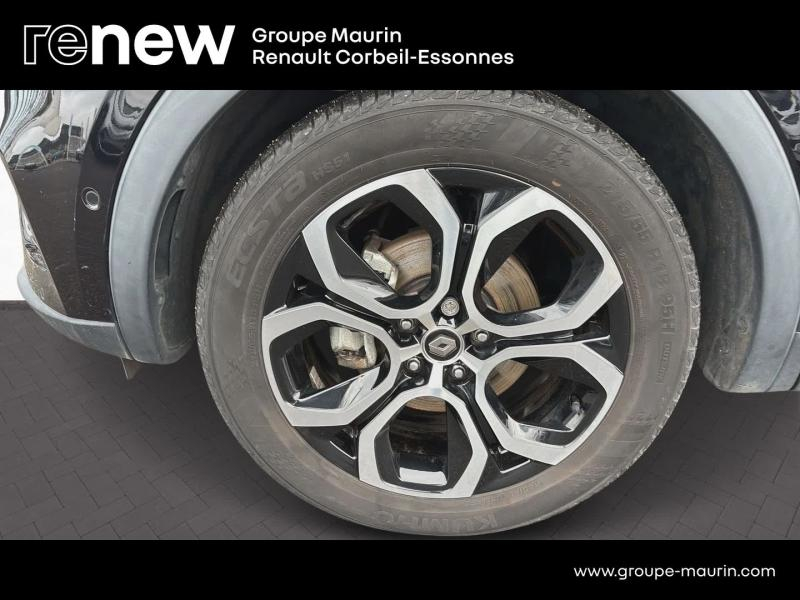 RENAULT Arkana d’occasion à vendre à CORBEIL-ESSONNES chez GRAND GARAGE FERAY SAE (Photo 9)