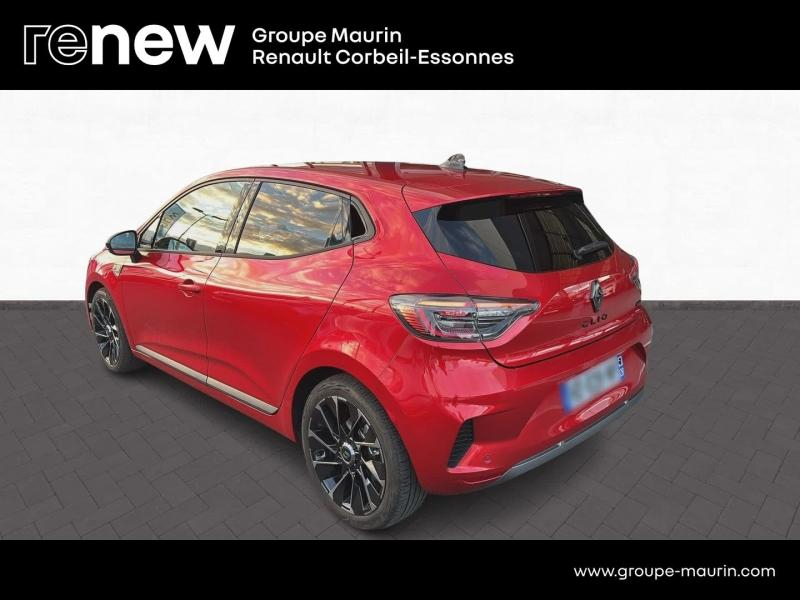 RENAULT Clio d’occasion à vendre à CORBEIL-ESSONNES chez GRAND GARAGE FERAY SAE (Photo 3)