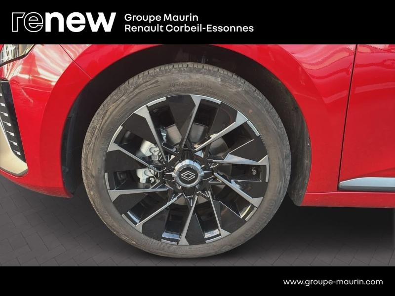 RENAULT Clio d’occasion à vendre à CORBEIL-ESSONNES chez GRAND GARAGE FERAY SAE (Photo 9)