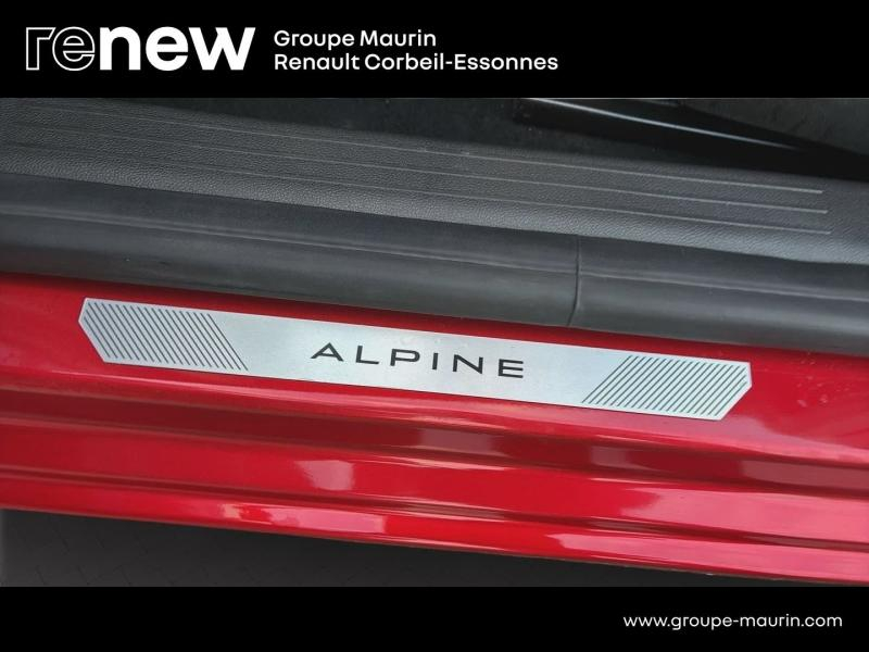 RENAULT Clio d’occasion à vendre à CORBEIL-ESSONNES chez GRAND GARAGE FERAY SAE (Photo 15)