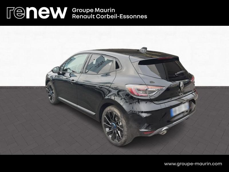 RENAULT Clio d’occasion à vendre à CORBEIL-ESSONNES chez GRAND GARAGE FERAY SAE (Photo 3)