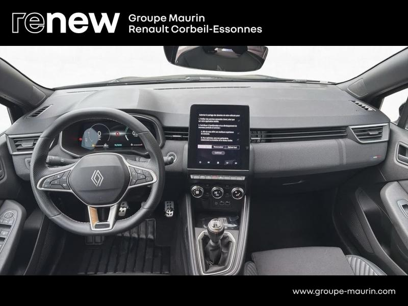 RENAULT Clio d’occasion à vendre à CORBEIL-ESSONNES chez GRAND GARAGE FERAY SAE (Photo 15)