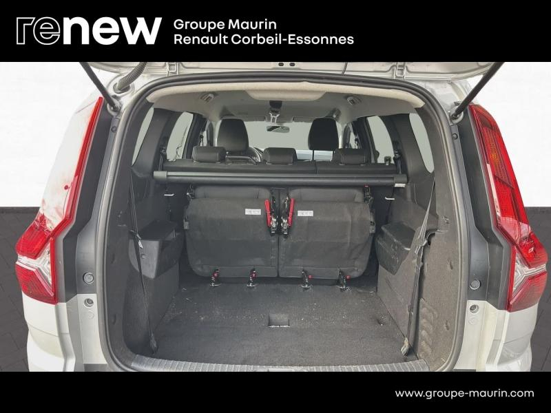 DACIA Jogger d’occasion à vendre à CORBEIL-ESSONNES chez GRAND GARAGE FERAY SAE (Photo 15)