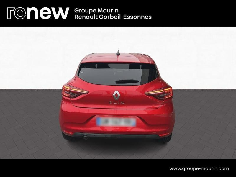 RENAULT Clio d’occasion à vendre à CORBEIL-ESSONNES chez GRAND GARAGE FERAY SAE (Photo 6)