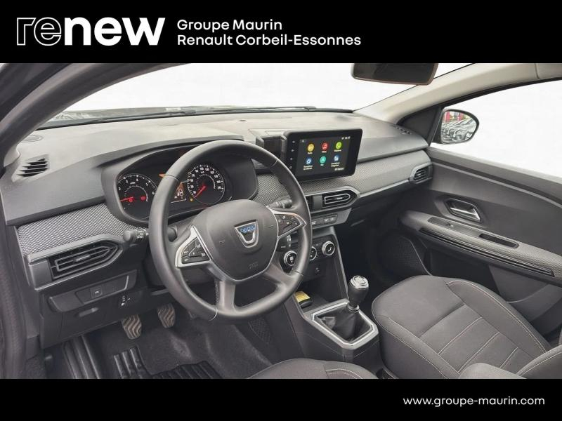 DACIA Jogger d’occasion à vendre à CORBEIL-ESSONNES chez GRAND GARAGE FERAY SAE (Photo 10)