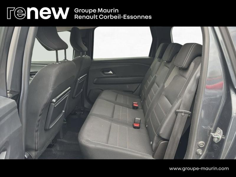 DACIA Jogger d’occasion à vendre à CORBEIL-ESSONNES chez GRAND GARAGE FERAY SAE (Photo 12)
