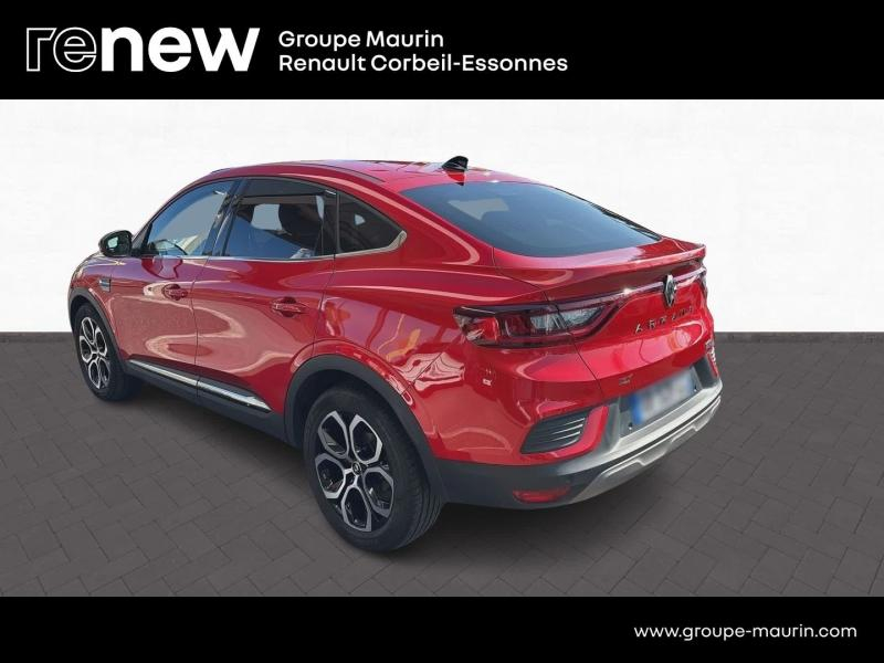 RENAULT Arkana d’occasion à vendre à CORBEIL-ESSONNES chez GRAND GARAGE FERAY SAE (Photo 3)