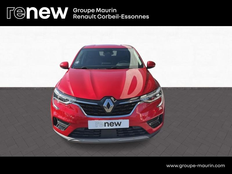 RENAULT Arkana d’occasion à vendre à CORBEIL-ESSONNES chez GRAND GARAGE FERAY SAE (Photo 8)