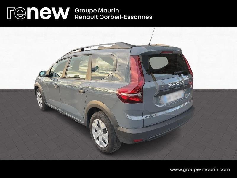 DACIA Jogger d’occasion à vendre à CORBEIL-ESSONNES chez GRAND GARAGE FERAY SAE (Photo 3)