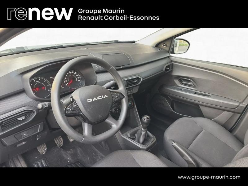 DACIA Jogger d’occasion à vendre à CORBEIL-ESSONNES chez GRAND GARAGE FERAY SAE (Photo 10)