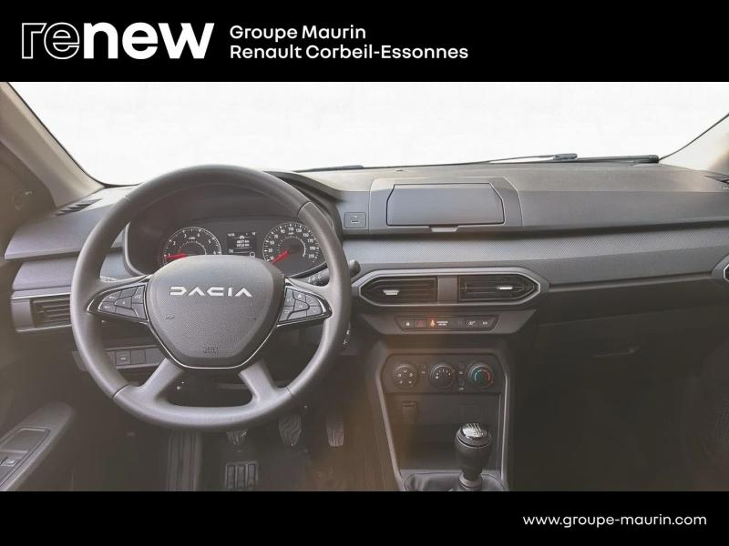DACIA Jogger d’occasion à vendre à CORBEIL-ESSONNES chez GRAND GARAGE FERAY SAE (Photo 14)