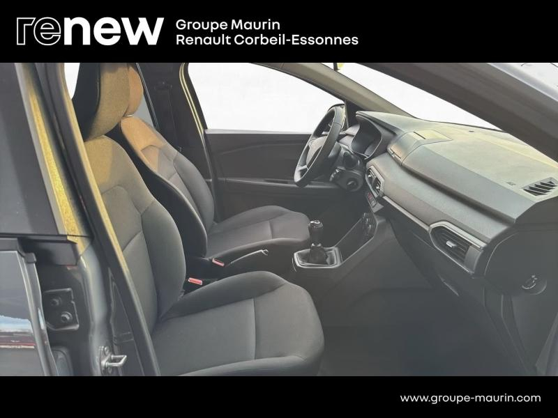 DACIA Jogger d’occasion à vendre à CORBEIL-ESSONNES chez GRAND GARAGE FERAY SAE (Photo 17)