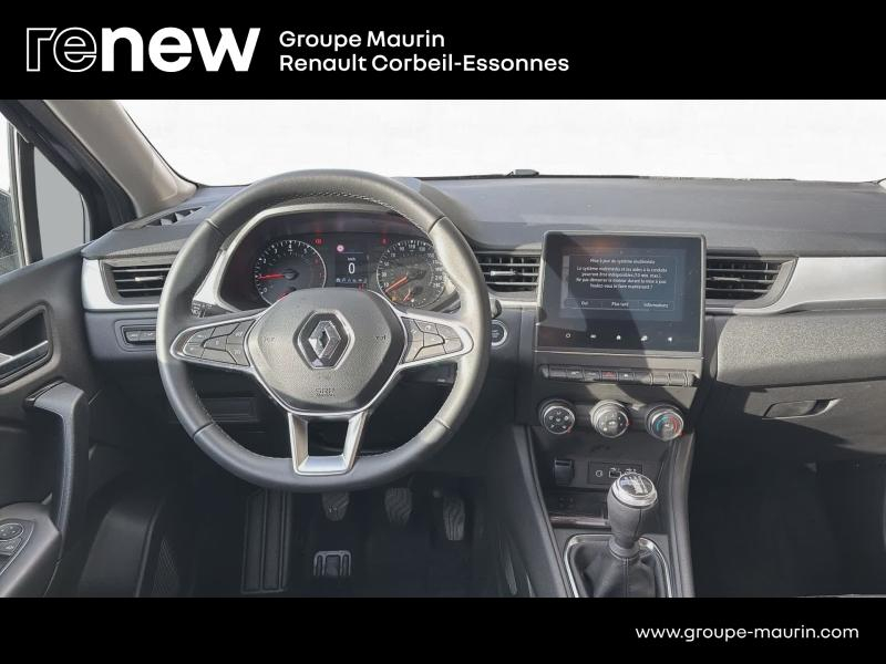 RENAULT Captur d’occasion à vendre à CORBEIL-ESSONNES chez GRAND GARAGE FERAY SAE (Photo 14)