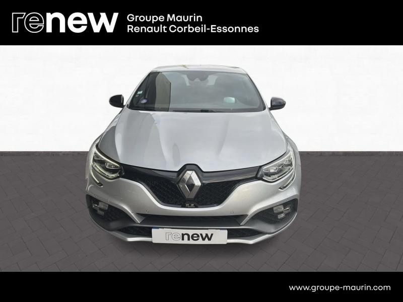 RENAULT Megane d’occasion à vendre à CORBEIL-ESSONNES chez GRAND GARAGE FERAY SAE (Photo 8)