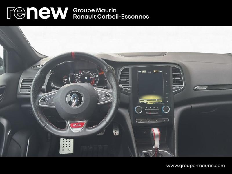 RENAULT Megane d’occasion à vendre à CORBEIL-ESSONNES chez GRAND GARAGE FERAY SAE (Photo 16)