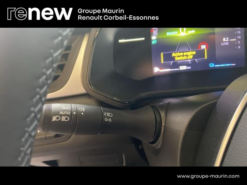 RENAULT Captur d’occasion à vendre à CORBEIL-ESSONNES chez GRAND GARAGE FERAY SAE (Photo 12)