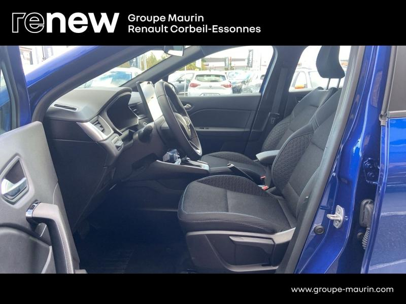 RENAULT Captur d’occasion à vendre à CORBEIL-ESSONNES chez GRAND GARAGE FERAY SAE (Photo 10)