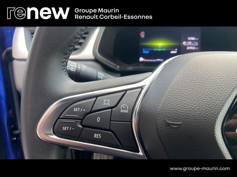 RENAULT Captur d’occasion à vendre à CORBEIL-ESSONNES chez GRAND GARAGE FERAY SAE (Photo 13)