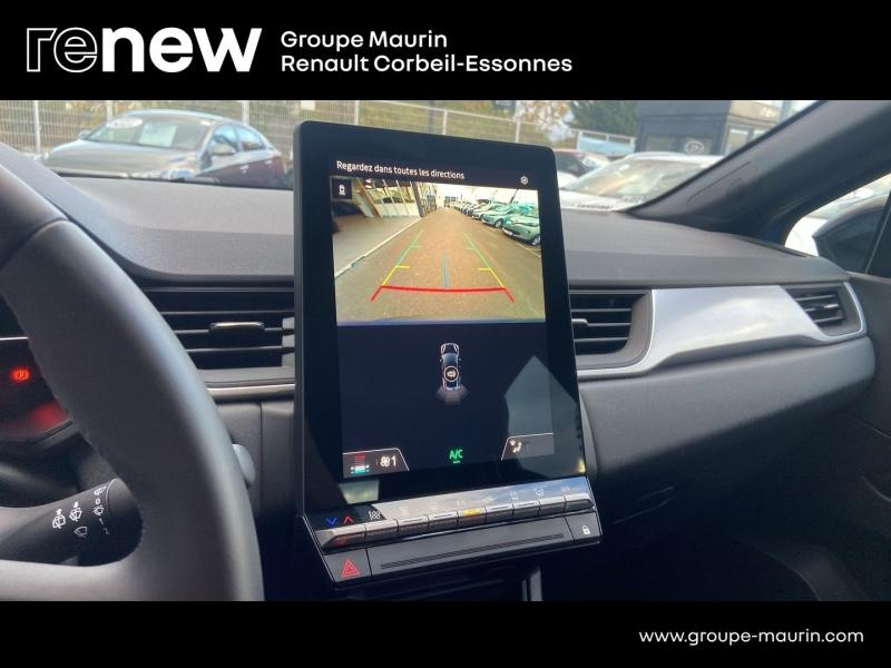 RENAULT Captur d’occasion à vendre à CORBEIL-ESSONNES chez GRAND GARAGE FERAY SAE (Photo 17)