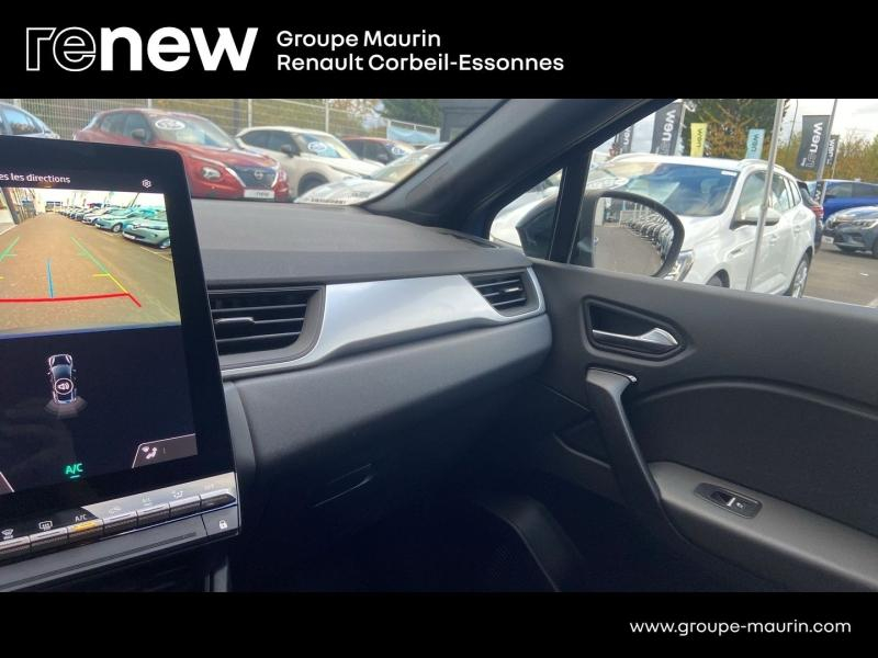 RENAULT Captur d’occasion à vendre à CORBEIL-ESSONNES chez GRAND GARAGE FERAY SAE (Photo 20)