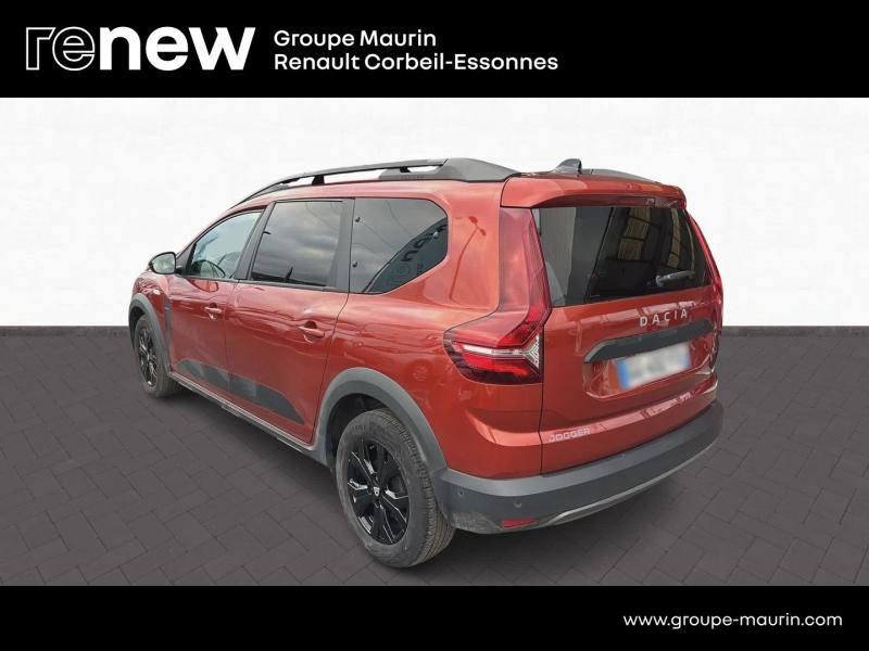 DACIA Jogger d’occasion à vendre à CORBEIL-ESSONNES chez GRAND GARAGE FERAY SAE (Photo 3)
