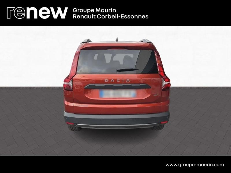 DACIA Jogger d’occasion à vendre à CORBEIL-ESSONNES chez GRAND GARAGE FERAY SAE (Photo 4)