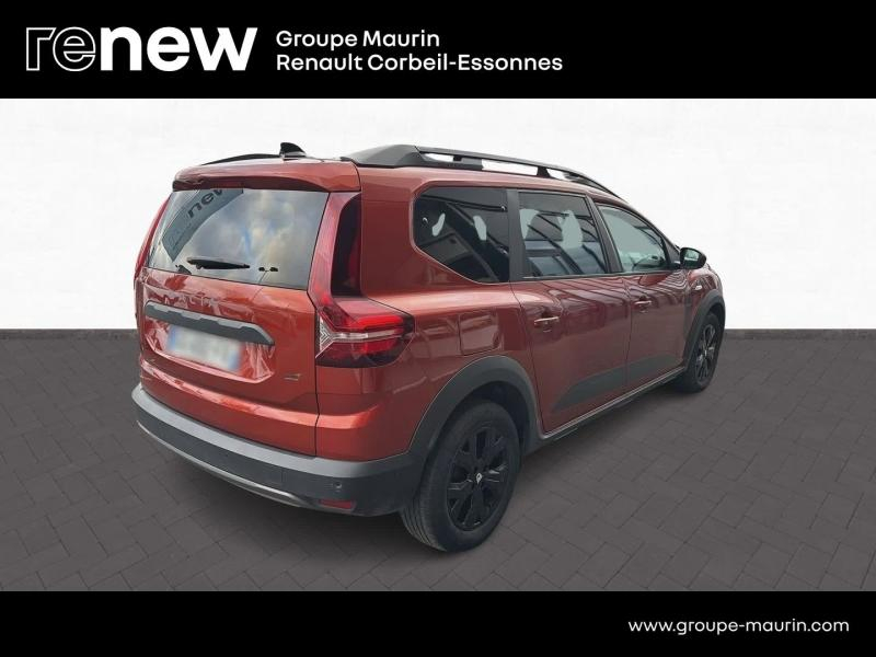 DACIA Jogger d’occasion à vendre à CORBEIL-ESSONNES chez GRAND GARAGE FERAY SAE (Photo 5)