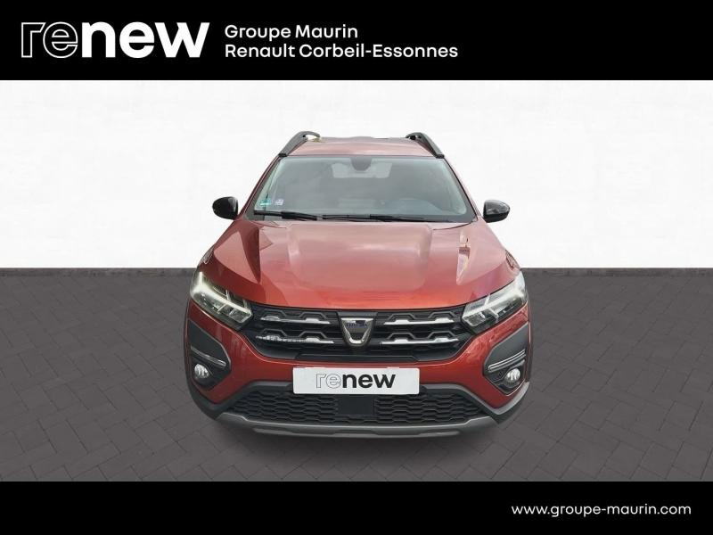 DACIA Jogger d’occasion à vendre à CORBEIL-ESSONNES chez GRAND GARAGE FERAY SAE (Photo 8)