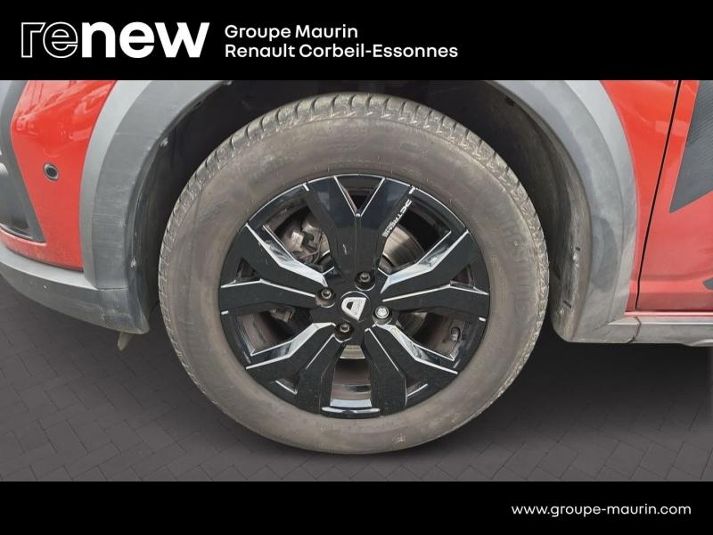 DACIA Jogger d’occasion à vendre à CORBEIL-ESSONNES chez GRAND GARAGE FERAY SAE (Photo 9)