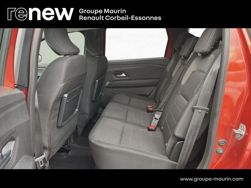 DACIA Jogger d’occasion à vendre à CORBEIL-ESSONNES chez GRAND GARAGE FERAY SAE (Photo 12)