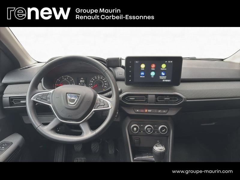 DACIA Jogger d’occasion à vendre à CORBEIL-ESSONNES chez GRAND GARAGE FERAY SAE (Photo 14)