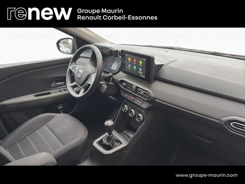 DACIA Jogger d’occasion à vendre à CORBEIL-ESSONNES chez GRAND GARAGE FERAY SAE (Photo 18)