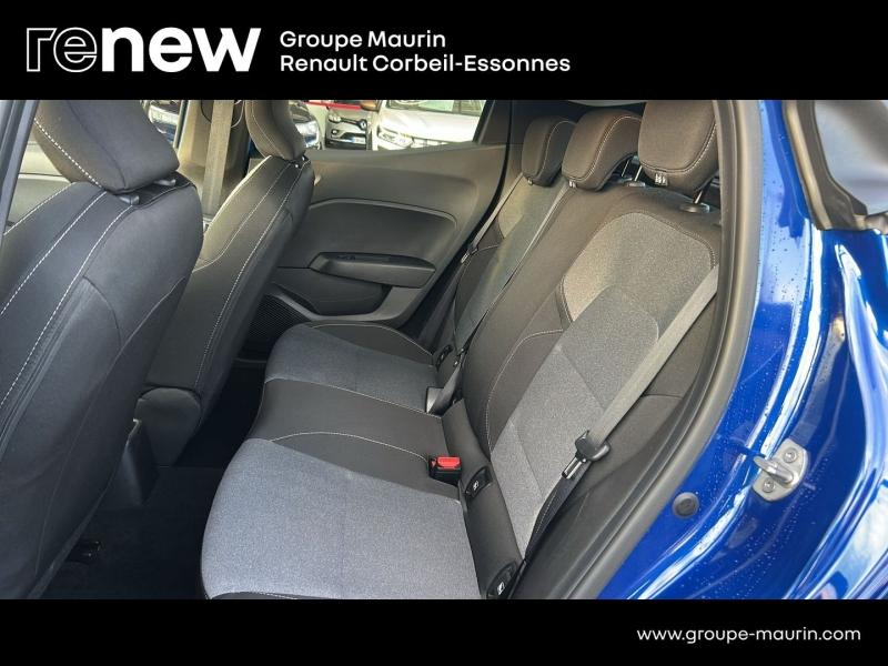 RENAULT Clio d’occasion à vendre à CORBEIL-ESSONNES chez GRAND GARAGE FERAY SAE (Photo 12)