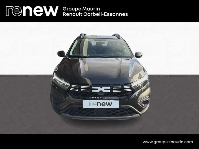 DACIA Sandero d’occasion à vendre à CORBEIL-ESSONNES chez GRAND GARAGE FERAY SAE (Photo 8)