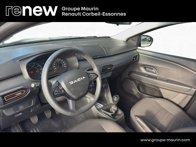 DACIA Sandero d’occasion à vendre à CORBEIL-ESSONNES chez GRAND GARAGE FERAY SAE (Photo 10)