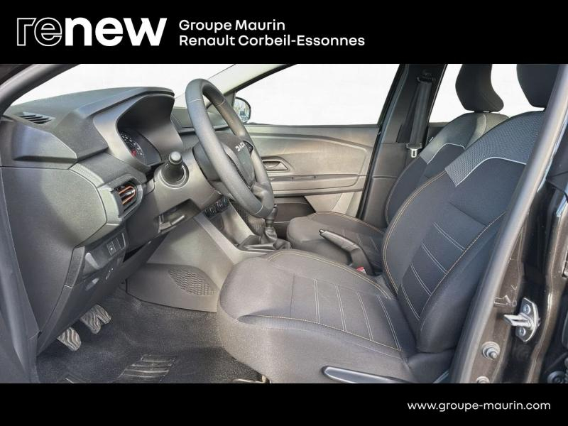 DACIA Sandero d’occasion à vendre à CORBEIL-ESSONNES chez GRAND GARAGE FERAY SAE (Photo 11)