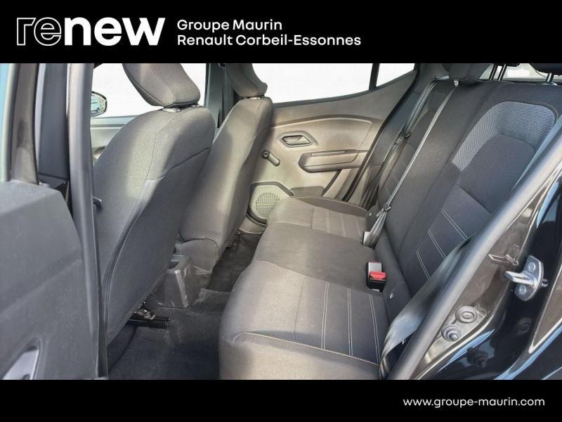 DACIA Sandero d’occasion à vendre à CORBEIL-ESSONNES chez GRAND GARAGE FERAY SAE (Photo 12)