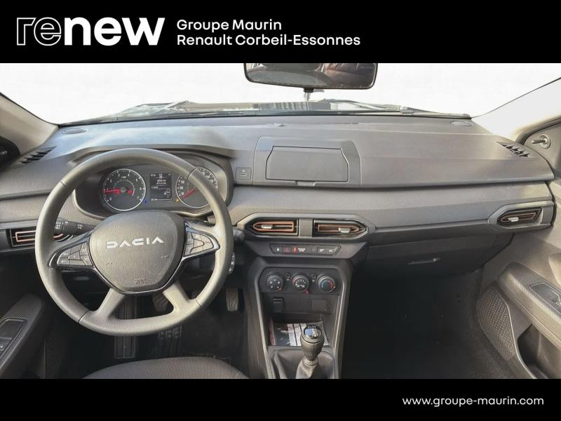 DACIA Sandero d’occasion à vendre à CORBEIL-ESSONNES chez GRAND GARAGE FERAY SAE (Photo 13)