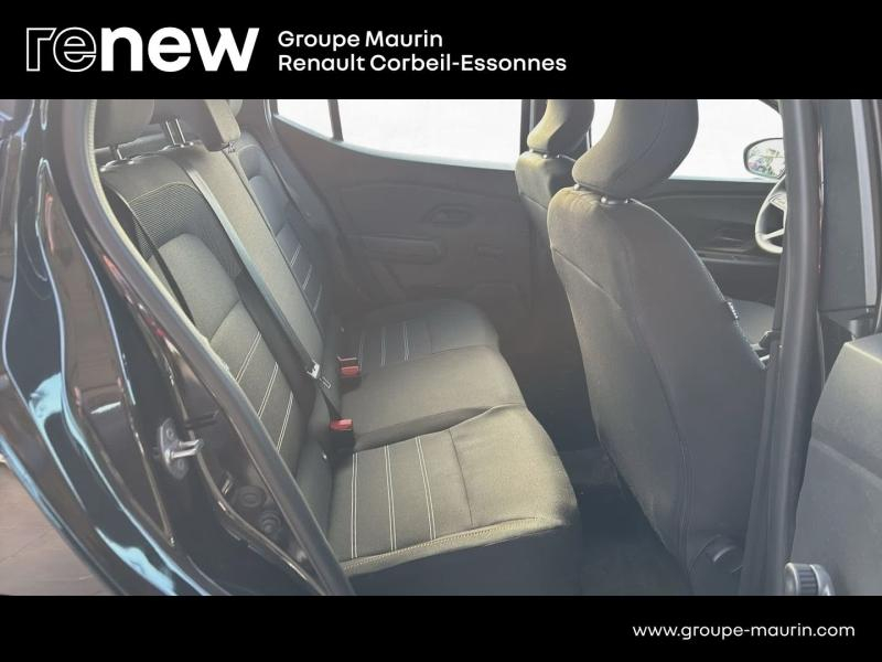 DACIA Sandero d’occasion à vendre à CORBEIL-ESSONNES chez GRAND GARAGE FERAY SAE (Photo 15)