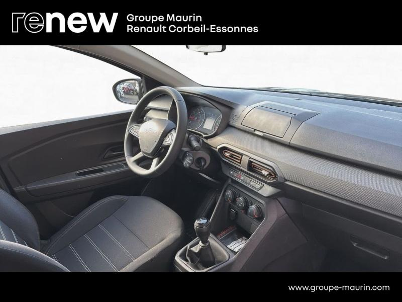 DACIA Sandero d’occasion à vendre à CORBEIL-ESSONNES chez GRAND GARAGE FERAY SAE (Photo 17)